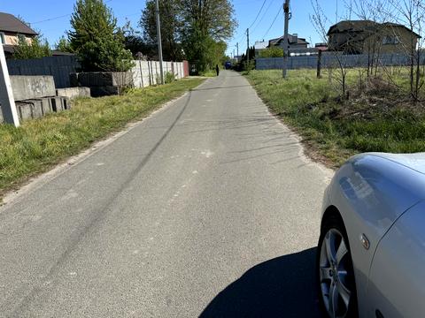 участок по адресу пгт. Великая Дымерка, Докучаєва