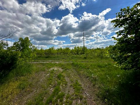 участок по адресу 