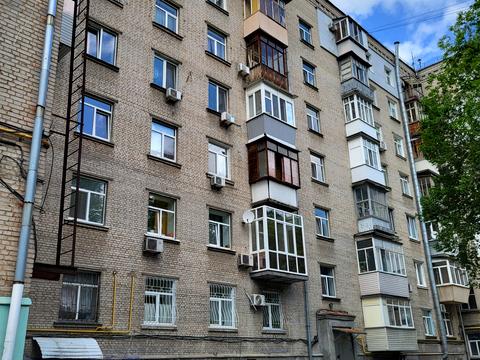 квартира по адресу Воздухофлотский просп. (Повітрофлотський), 21/2