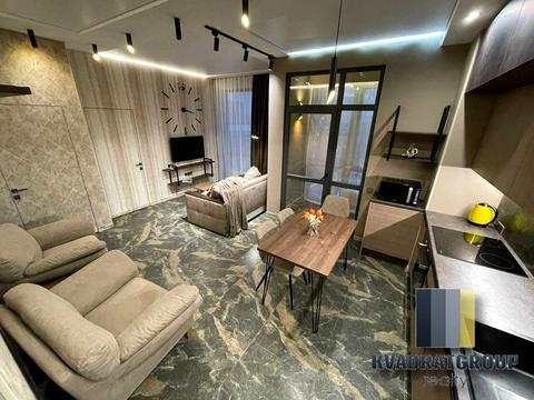 квартира по адресу Костомаровська, 1А