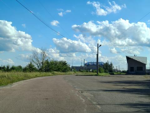 ділянка за адресою Залізничне шосе
