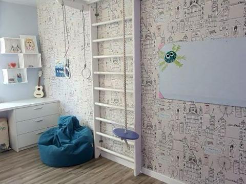 квартира по адресу Юлии Здановской ул. (Ломоносова), 34-А