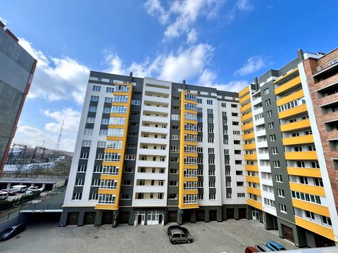 квартира по адресу Степана Бандери ул., 32/1