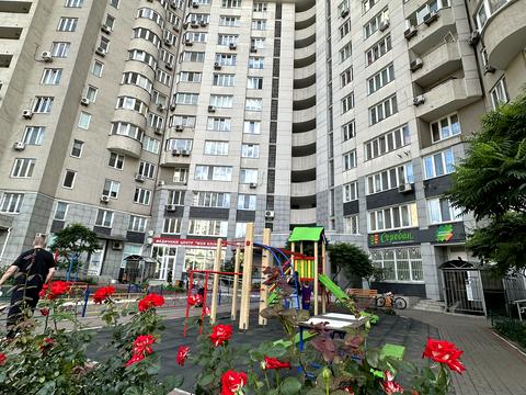 квартира за адресою Княжий Затон вул., 21