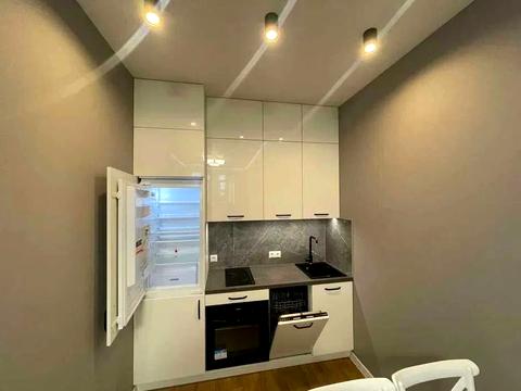 квартира по адресу Средняя ул., 24 к1