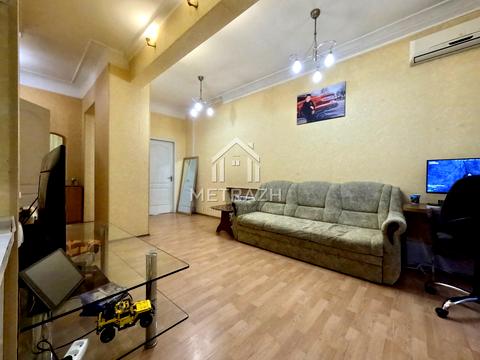 квартира по адресу Героев Харькова просп. (Московский), 27