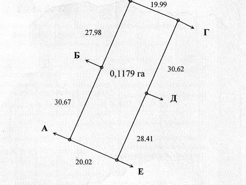 ділянка за адресою проспект Свободи