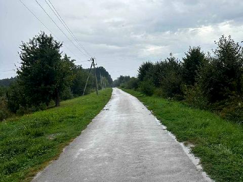 ділянка за адресою 