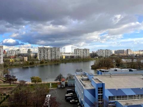 квартира по адресу Павла Тычины просп., 18-Б