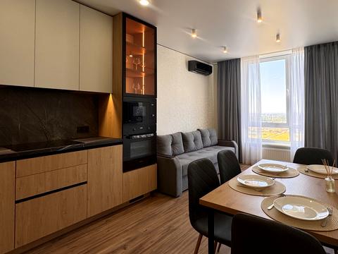 квартира за адресою Родини Крістерів вул., 14