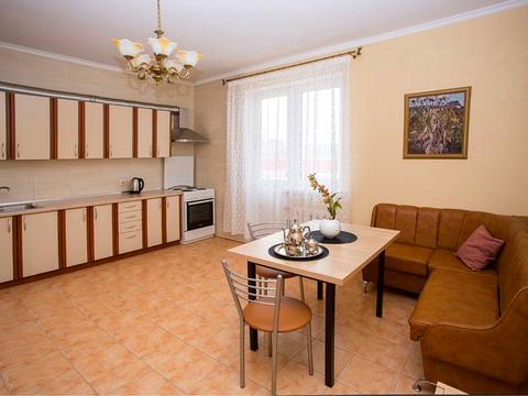 квартира по адресу Александра Мишуги ул., 8