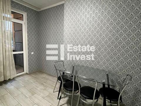 квартира по адресу Метрологическая ул., 40-Б
