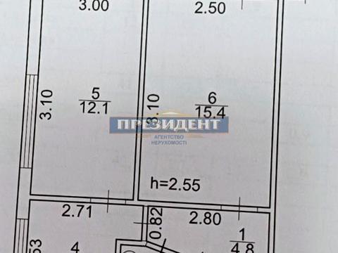 квартира по адресу Академика Заболотного ул., 23