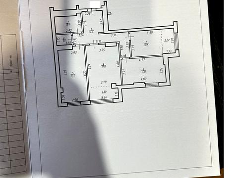 квартира по адресу Независимости ул., 148а