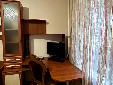 квартира по адресу Оноре де Бальзака ул., 56