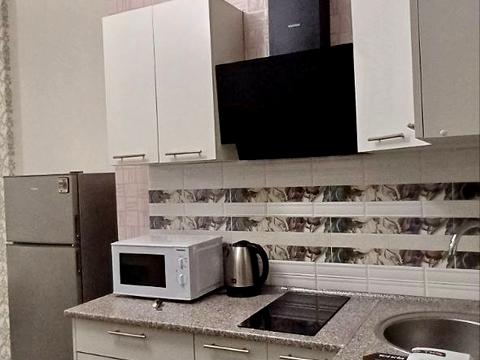 квартира за адресою Генуезька вул., 1-Е