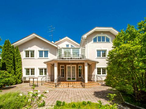 дом по адресу Дамба 5-й км Конча-Заспа