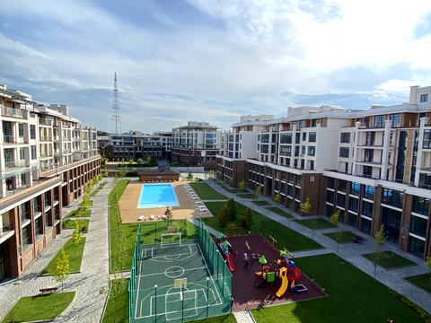 квартира по адресу Сергея Подолинского ул. (Благоєва), 31