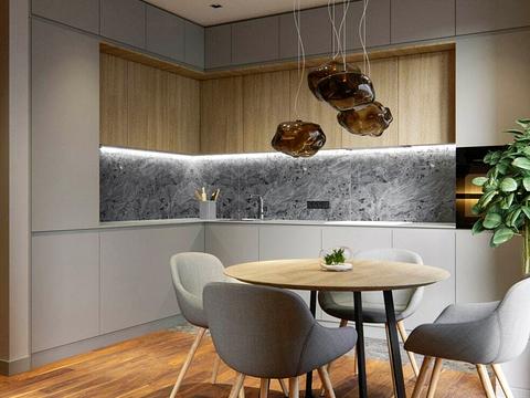 квартира по адресу Заречная ул., 2к2