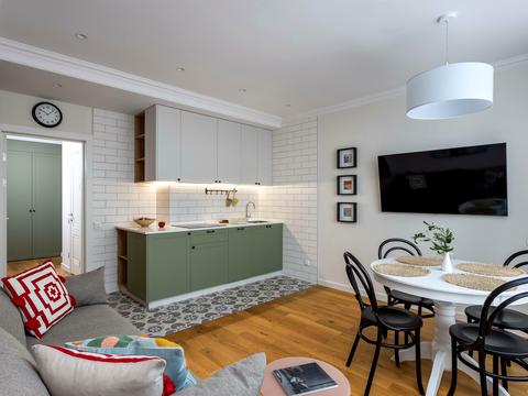 квартира по адресу Берестейский просп. (Победы), 5-В