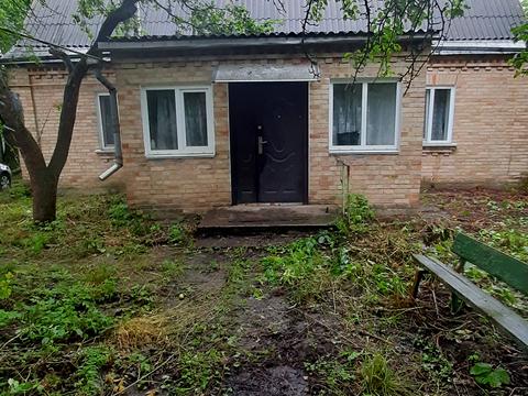 дом по адресу 1 Травня