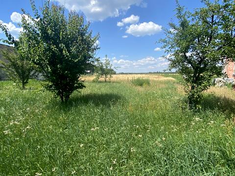 ділянка за адресою Варшавська, 39а