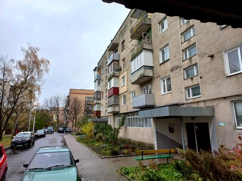 квартира за адресою Протасевича вул., 16