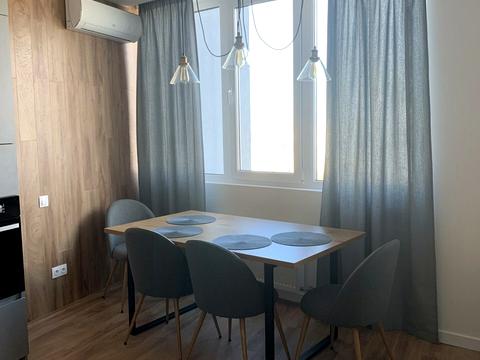 квартира по адресу Оболонский просп., 8