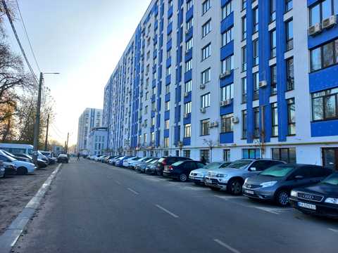 квартира за адресою Алимпия Галика, 75 б