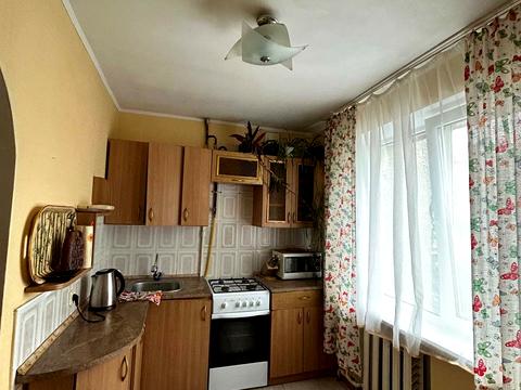 квартира по адресу Ефремова ул., 65