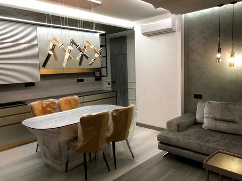 квартира по адресу Джона Маккейна ул. (Кудри Ивана), 3-А