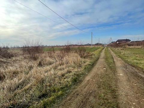 ділянка за адресою Французька