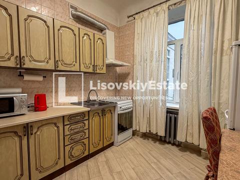 квартира по адресу Воздухофлотский просп. (Повітрофлотський), 33/2