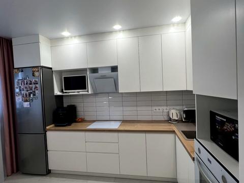 квартира по адресу Николая Руденко бульв. (Кольцова), 8 BOX