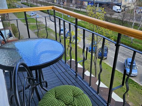 квартира по адресу Івана Котляревського бульв. (Праці), 1