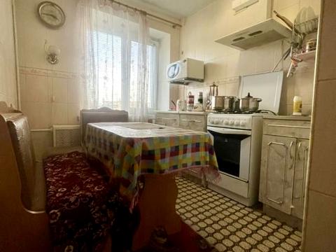 квартира за адресою Стадіонний проїзд, 17