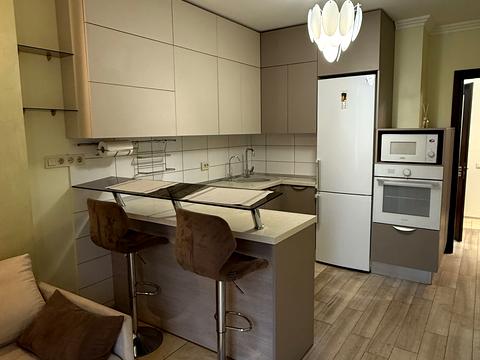 квартира за адресою Регенераторна вул., 4 к2-8