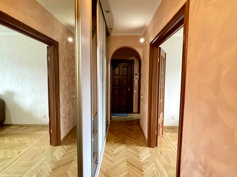 квартира по адресу Татьяны Яблонской ул., 1