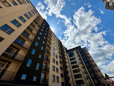 квартира по адресу Кобилянської ул., 3