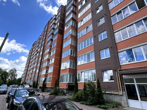 квартира по адресу Будного ул., 28