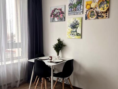 квартира за адресою Зарічна вул., 6