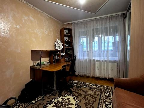 квартира по адресу Молодёжная ул., 42