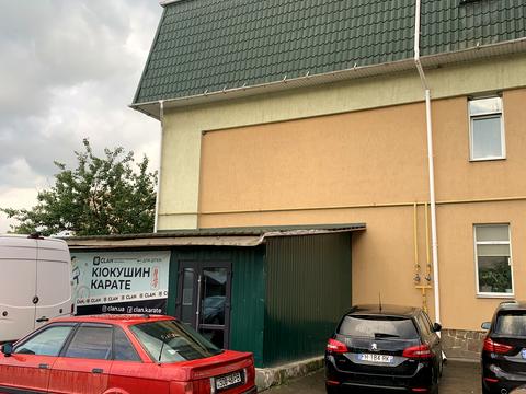коммерческая по адресу Назара Небожинского ул. (Павлюченка), 16а