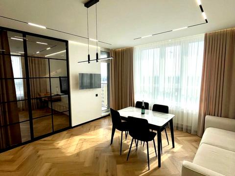 квартира по адресу Червоной Калины просп., 56