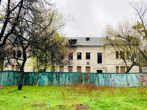 ділянка за адресою Гетьмана Павла Полуботка вул. (Попудренка), 16