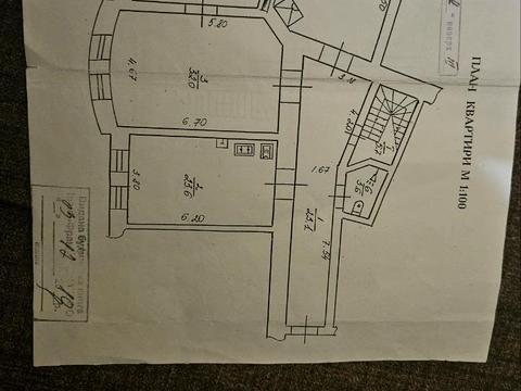 квартира по адресу Михаила Грушевского ул., 1