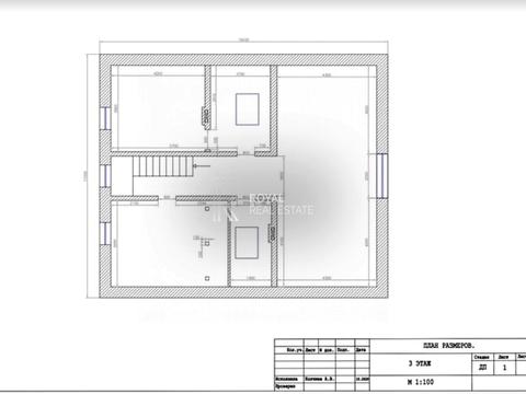 дом по адресу Богатырская ул.
