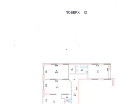квартира за адресою Лейпцизька вул., 13а