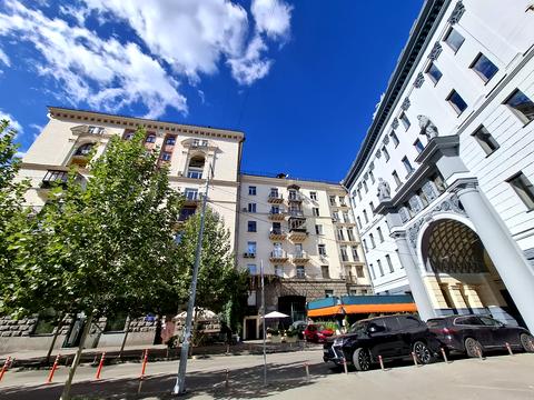 квартира за адресою Київ, Прорізна вул., 10