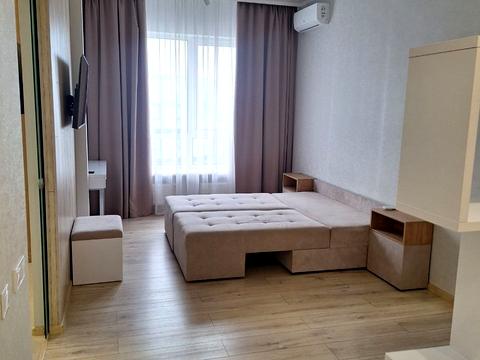 квартира по адресу Заречная ул., 1-Г